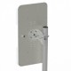 Антенна АНТЭКС AGATA-2 MIMO 2x2 (2xN-female) - широкополосная панельная антенна