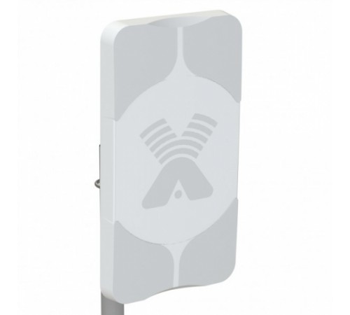 Антенна АНТЭКС AGATA-2 MIMO 2x2 (2xN-female) - широкополосная панельная антенна